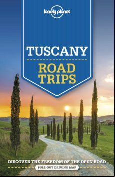 Lonely Planet Tuscany Road Trips 2 2020