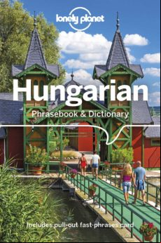 Lonely Planet Hungarian Phrase 2020
