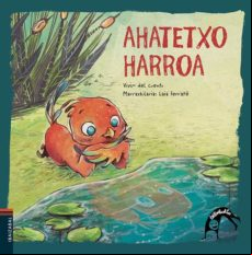 Ahatetxo Harroa
