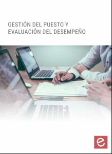 Gestión Del Puesto Y Evaluación Del Desempeño (ebook)
