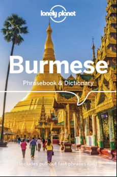 Lonely Planet Burmese Phrasebook 2020