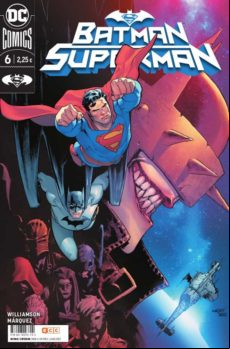 Batman/superman Nº 6