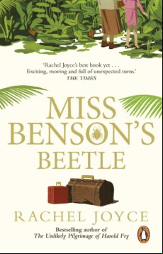 Miss Bensons Beetle (ebook)