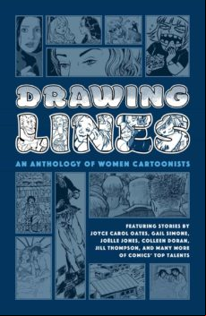 Drawing Lines: An Anthology Of Women Cartoonists