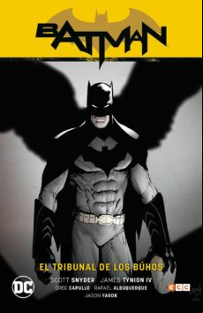 Batman Vol. 1: El Tribunal De Los Buhos (batman Saga - Nuevo Universo
