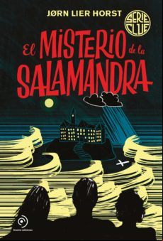 Serie Clue 1. El Misterio De La Salamandra (ebook)