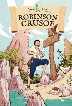 Robinson Crusoe (ebook)