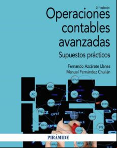 Operaciones Contables Avanzadas (ebook)