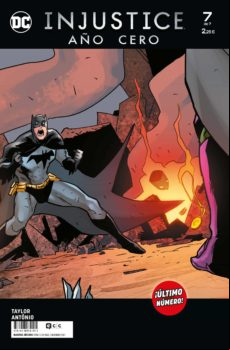 Injustice: Año Cero Nº 07 De 7
