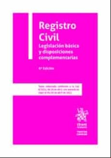 Registro Civil -6ª Ed-