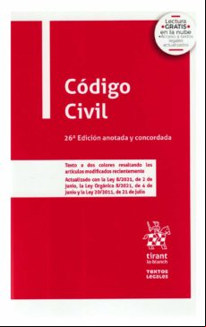 Codigo Civil - 26ed.