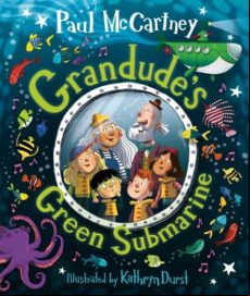 Grandude S Green Submarine