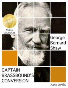Captain Brassbounds Conversion (ebook)