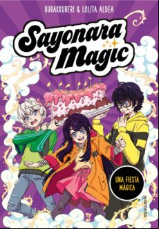 Sayonara Magic 5 - Una Fiesta Mágica (ebook)