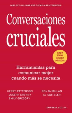 Conversaciones Cruciales - Tercera Edición Revisada (ebook)