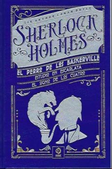 El Perro De Los Baskerville - Estudio En Escarlata