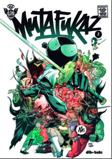 Mutafukaz 2