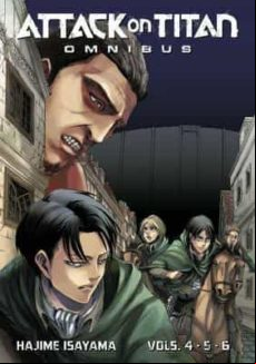 Attack On Titan Omnibus 2 (vol. 4-6): 2 Attack On Titan Omnibus 2 (vol. 4-6): 2