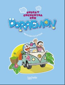 Busca Y Encuentra Con Doraemon