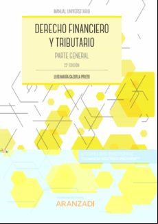 Derecho Financiero Y Tributario