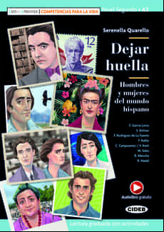 Dejar Huella. (competencias Para La Vida). Audiolibro Gratuito