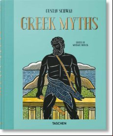 GREEK MYTHS (edición en inglés)
