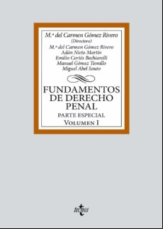 Fundamentos De Derecho Penal