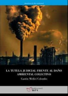 La Tutela Judicial Frente Al Daño Ambiental Colectivo