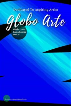 Globo Arte September 2022 Issue (ebook)