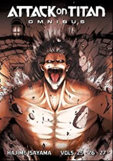 ATTACK ON TITAN OMNIBUS 9 (VOL. 25-27) ATTACK ON TITAN OMNIBUS 9 (VOL. 25-27)