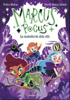 MARCUS POCUS 3. LA MALEDICCIÓ DELS ELFS EBOOK