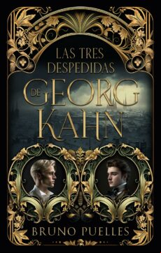 LAS TRES DESPEDIDAS DE GEORG KAHN EBOOK