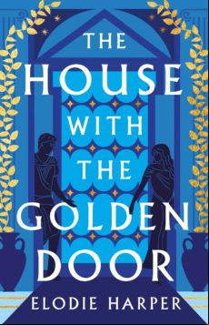 THE HOUSE WITH THE GOLDEN DOOR