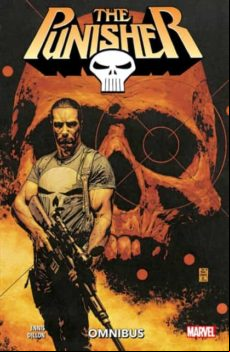 PUNISHER OMNIBUS VOL. 1 BY ENNIS & DILLON (edición en inglés)