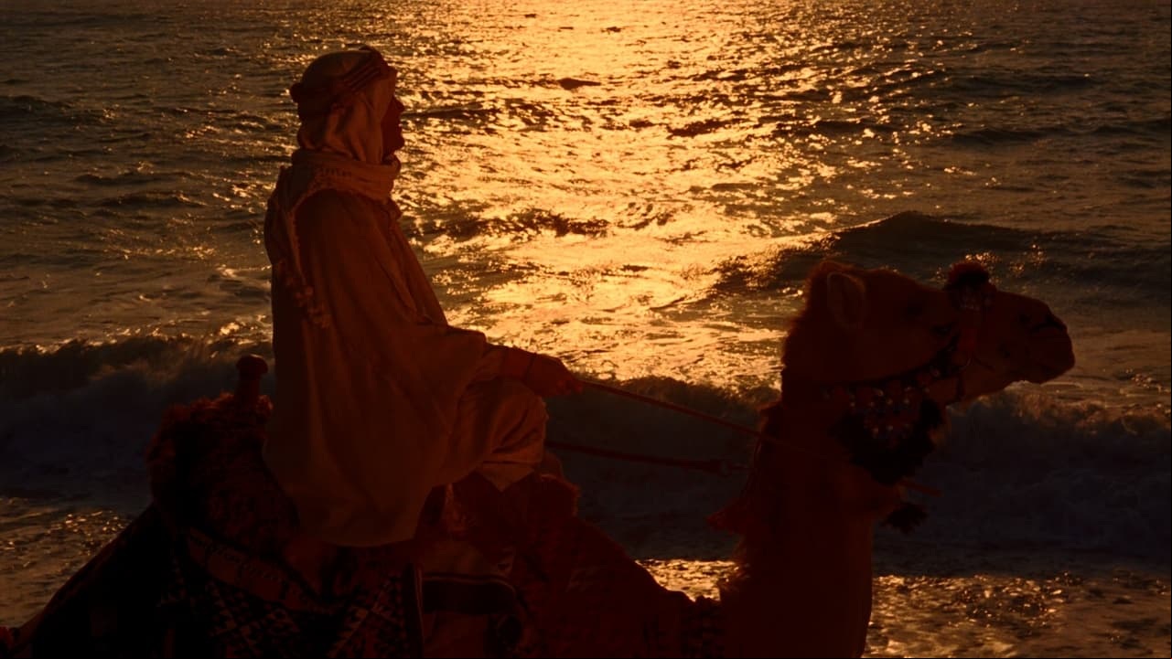 Lawrence de Arabia