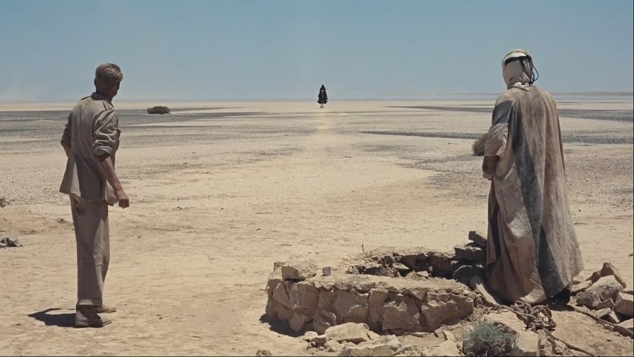 Lawrence de Arabia