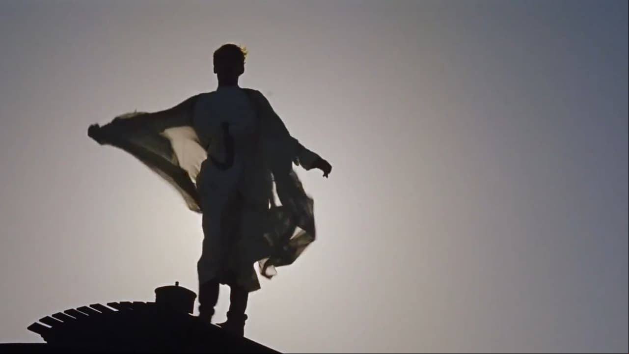Lawrence de Arabia
