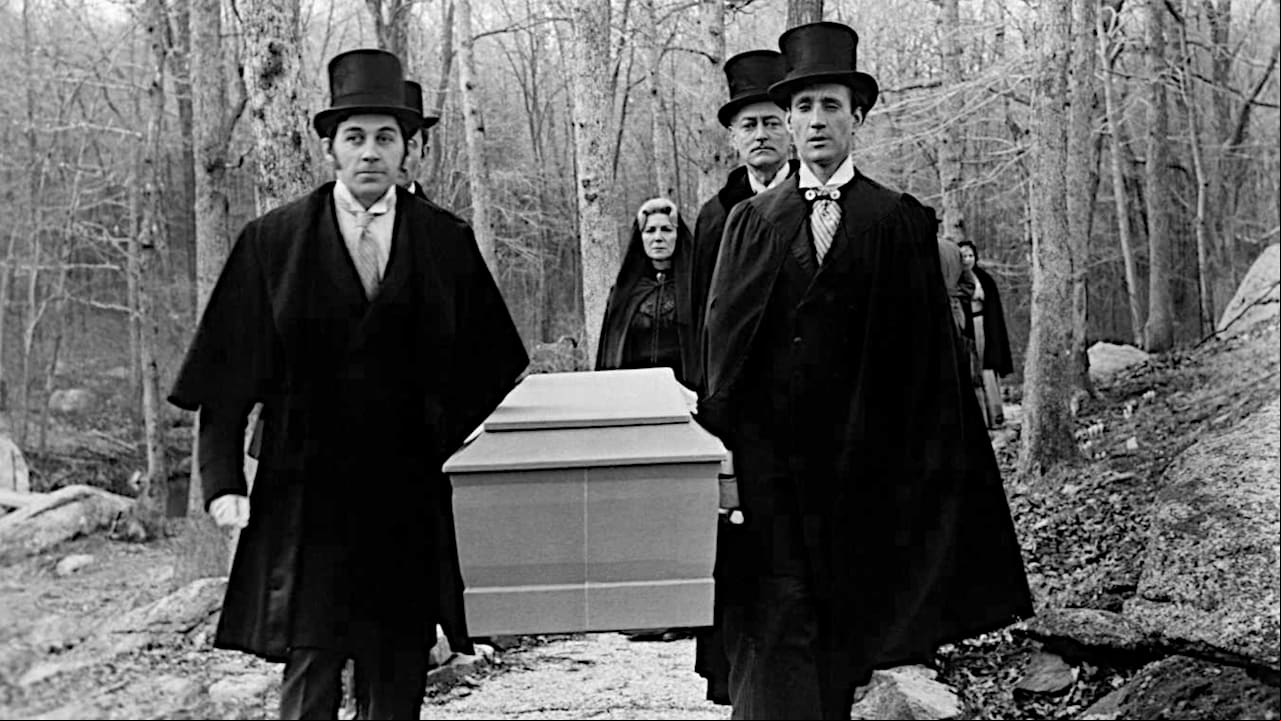 The Curse of the Living Corpse