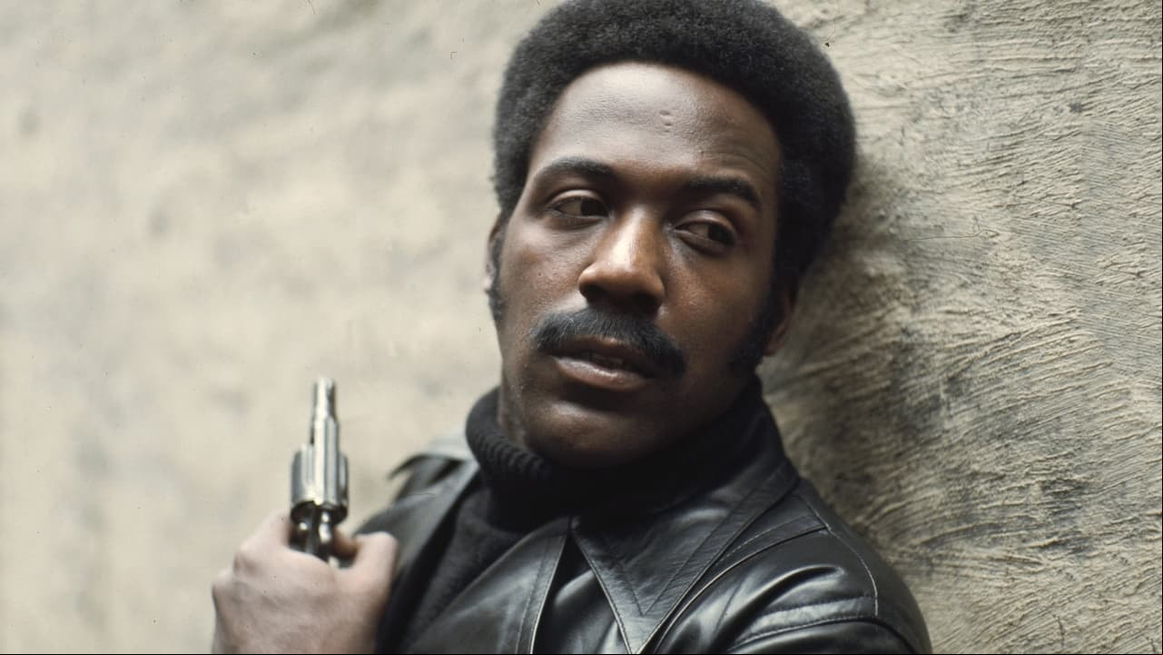 Las noches rojas de Harlem (Shaft)