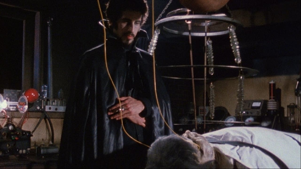 Dracula vs. Frankenstein