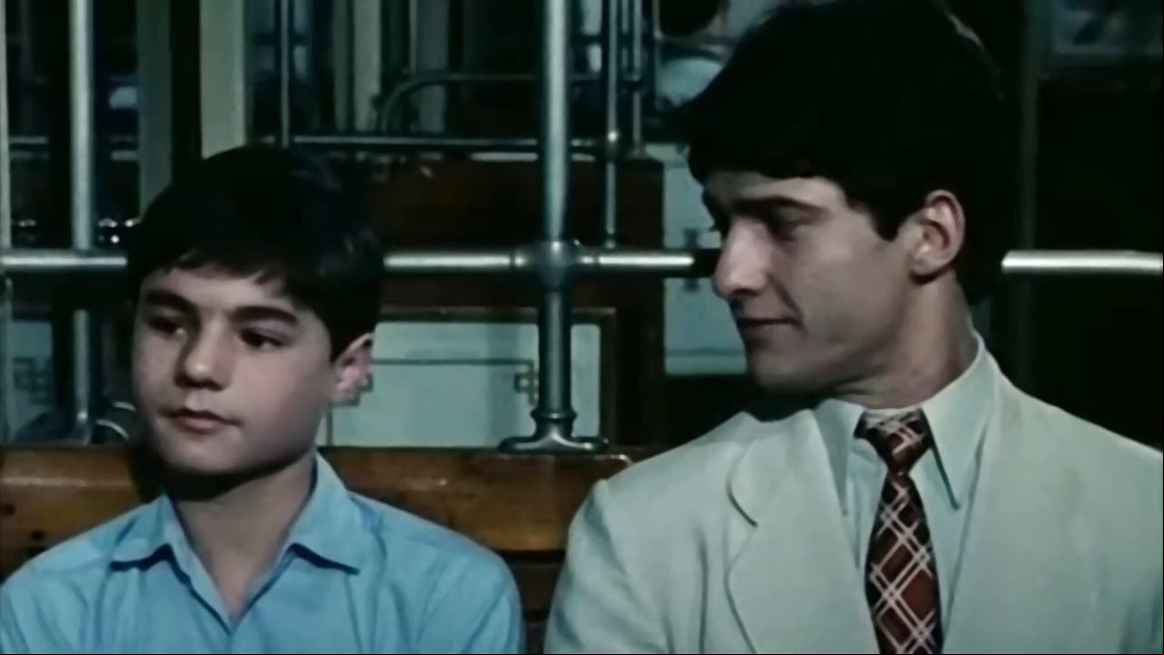 Un enfant dans la foule