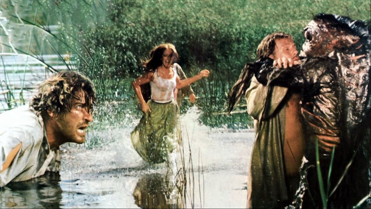 La isla de los hombres peces
