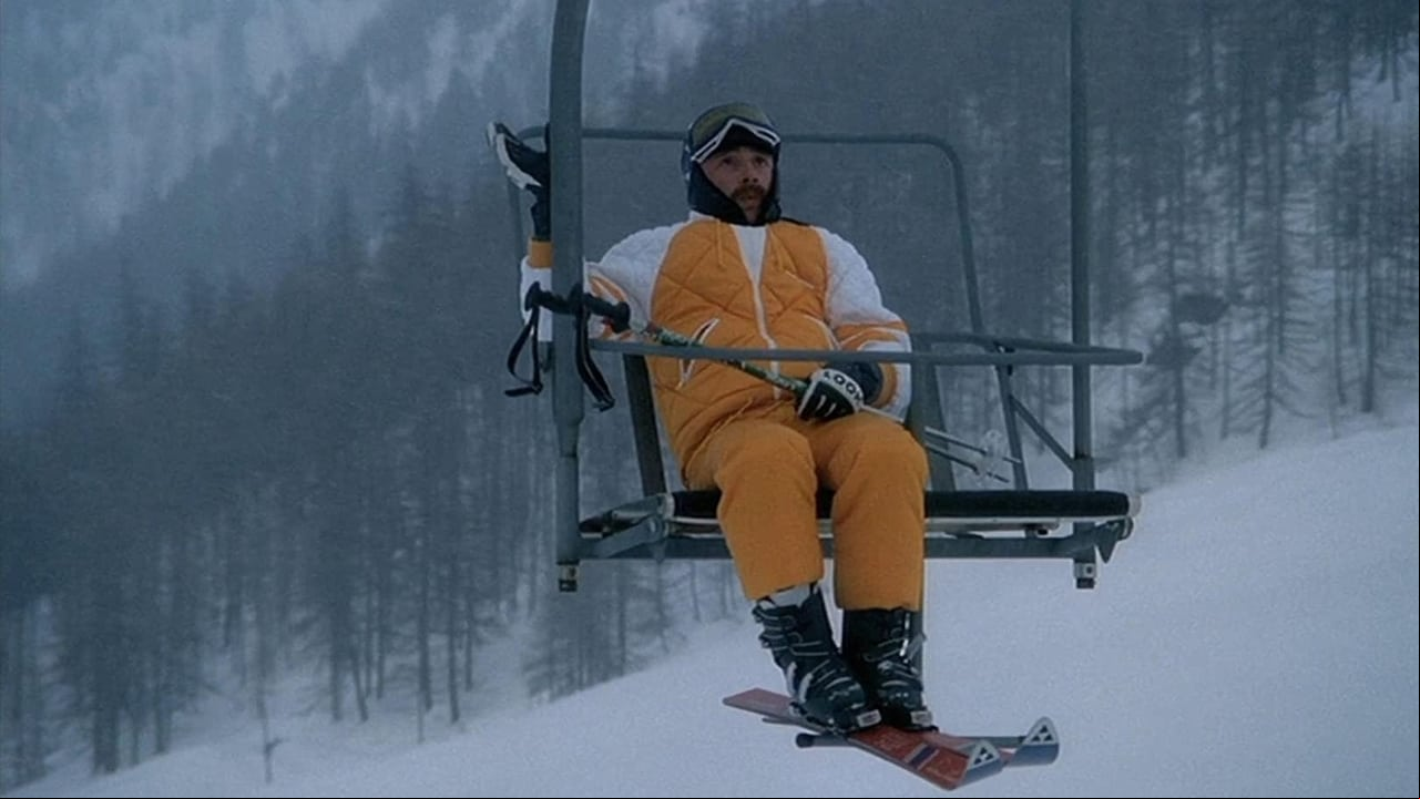 Los bronceados hacen ski