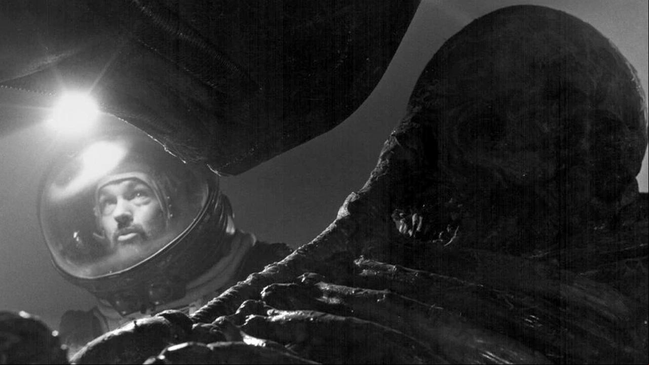 Alien, el octavo pasajero