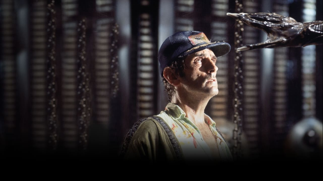 Alien, el octavo pasajero