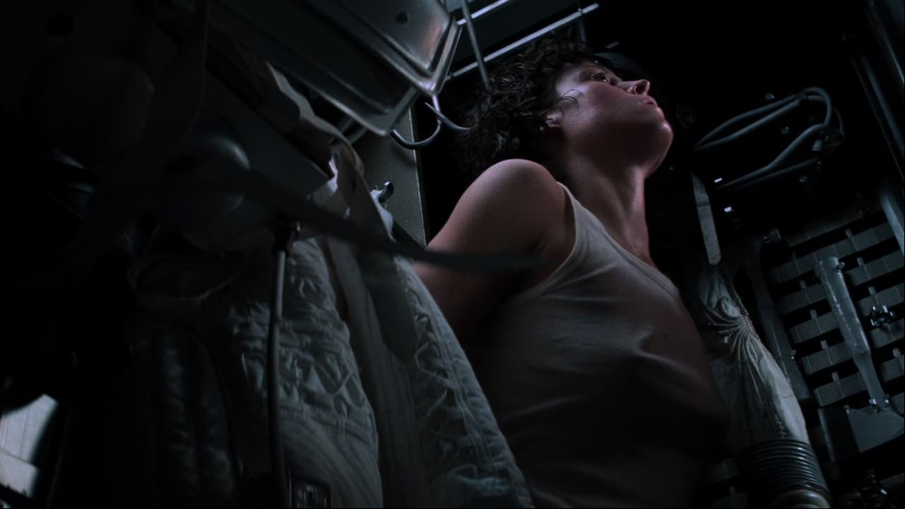 Alien, el octavo pasajero