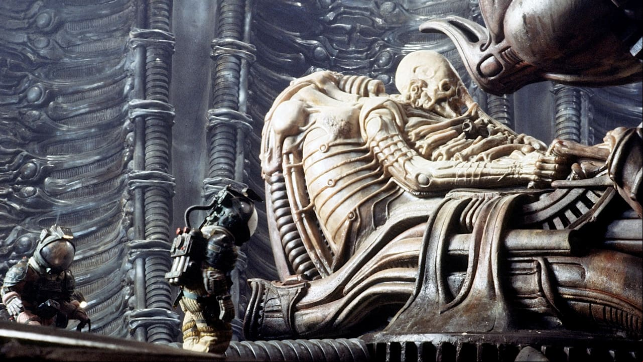 Alien, el octavo pasajero