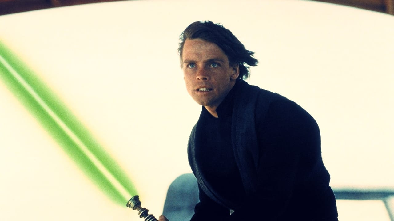 El retorno del Jedi