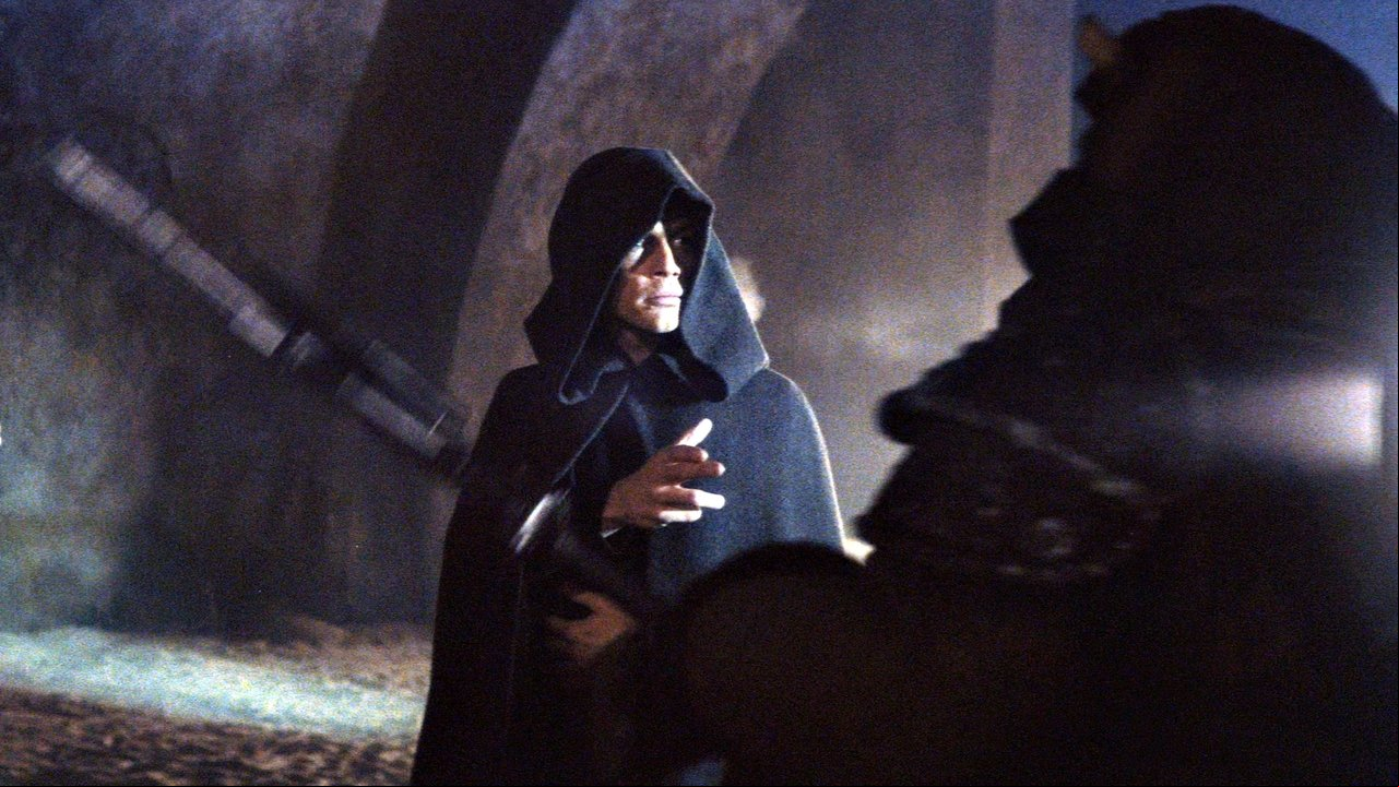 El retorno del Jedi