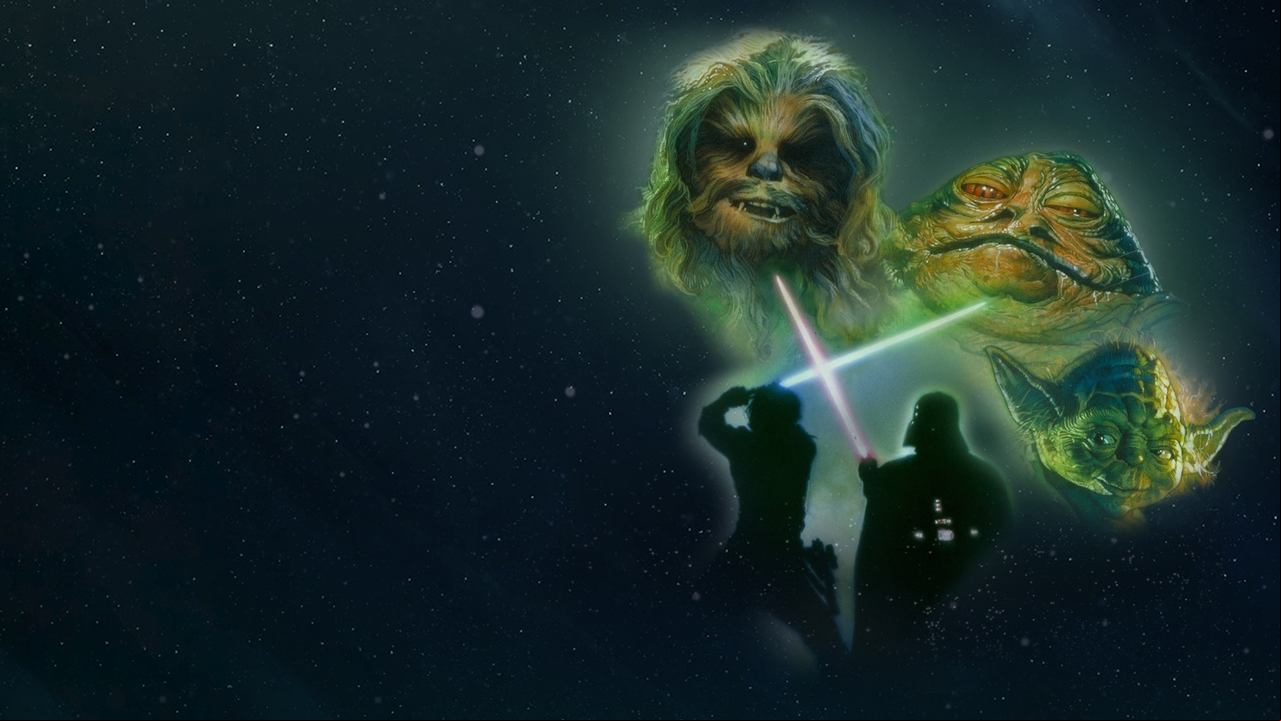 El retorno del Jedi